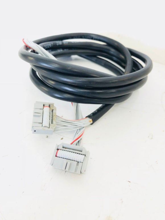 Precor Treadmill Main Wire Harness InterConnect 16 Pin 67” - fitnesspartsrepair