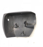 Precor Treadmill Metal Endcap Left Side Stone Gray 46882-301 c932i c936i 9.3x - fitnesspartsrepair