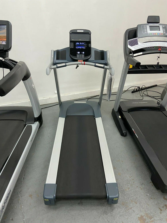 Precor TRM 223 Commercial Grade Treadmill - fitnesspartsrepair