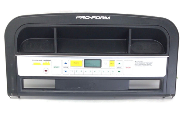 Proform crosswalk 425 discount treadmill