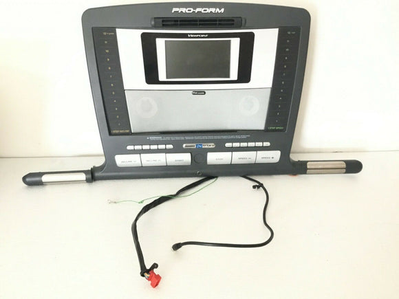 Proform 1000 LT PFTL101101 Treadmill Display Console Panel 296599 - fitnesspartsrepair