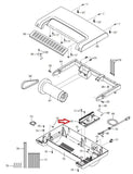 Proform 1050T 790T Treadmill Lower Motor Controller Board MC1705DLS 409601 - fitnesspartsrepair