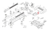 Proform 1150i 1200 765CD 770CD XP 650e Treadmill Motor Hood Shroud Cover 198284 - fitnesspartsrepair