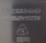 Proform 1650 1080i 1495 995 C Treadmill Console Cover MFR-111773 or 334640 - hydrafitnessparts