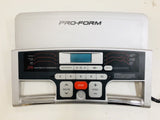 Proform 380E Treadmill Display Panel Console Proform ETPF39508 - fitnesspartsrepair