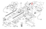 Proform 390Pi - RT2.0 395 CW 395 Pi Crosswalk 395CW Treadmill Main Wire Harness - fitnesspartsrepair