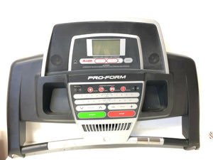 Proform proshox lite 3 cushioning online treadmill