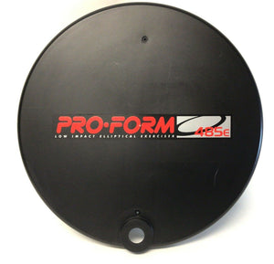 Proform 485 E HSE 700 Elliptical Crank Arm Cover 145055 - hydrafitnessparts