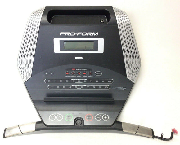 Proform 505 CST ZT6 Treadmill Display Console Panel MFR-ETPF590 or 351171 - hydrafitnessparts