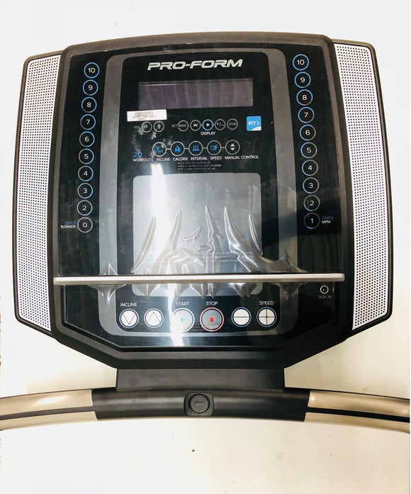 Proform 525 CT - PFTL496170 Treadmill Display Console 392325 ETPF49617 392255 - fitnesspartsrepair