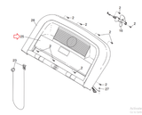 ProForm 6.0 ZT PFTL395090 PFTL395091 Treadmill Display Console Assembly 283647 - hydrafitnessparts