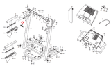 Proform 600 X XP 550e XP 550s XP 650e Treadmill Latch Pin 234463 - hydrafitnessparts