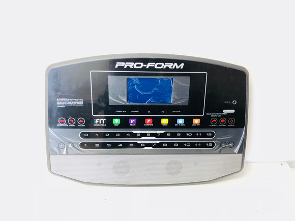 Proform 600c PFTL795133 Treadmill Display Console 364574 ERPF79513V1 366104 - fitnesspartsrepair