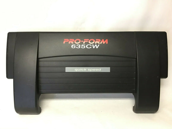 Proform 635cw treadmill sale