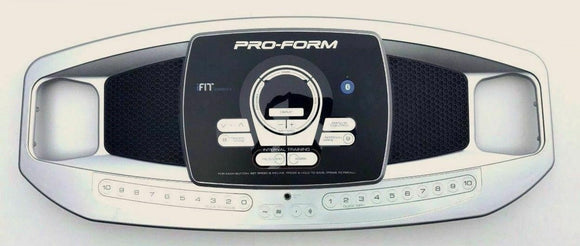 Proform 650 lt treadmill sale