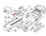 Proform 765 EKG 831.291771 Treadmill DC Drive Motor Assembly w/Mount Bracket - fitnesspartsrepair