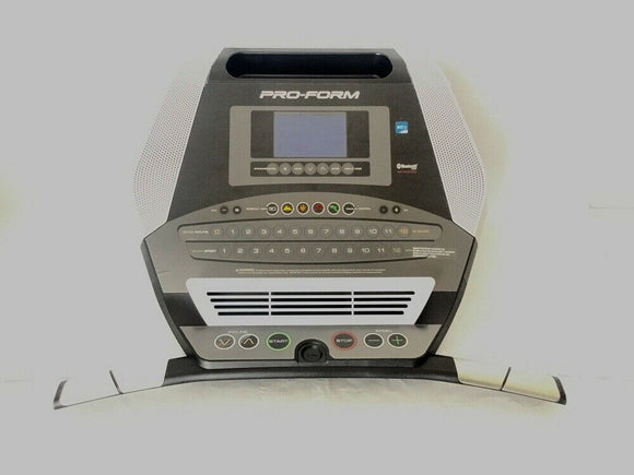 ProForm 905 CST - PFTL109160 Treadmill Display Console Assembly 385666 - fitnesspartsrepair