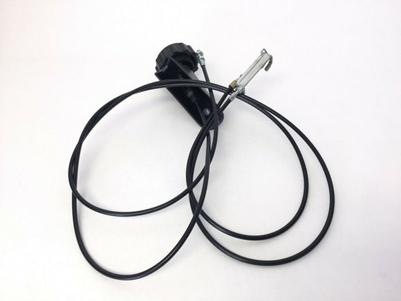 Proform C 700 PFEL25950 Elliptical Resistance Control Lower Cable 230652 230653 - fitnesspartsrepair