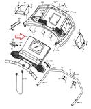 Proform CARBON T10 - PFTL99720.0 23380.0 Treadmill Display Console Panel 416644 - fitnesspartsrepair