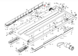 Proform City L6 CWL -PFTL288200 PFTL28820 Treadmill Screw M8-1.25-55.5mm 431491 - hydrafitnessparts