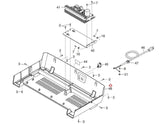 Proform City L6 CWL - PFTL288200 Treadmill Belly Pan 424968 - hydrafitnessparts