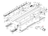Proform CITY L6 CWL - PFTL288200 Treadmill DC Drive Motor MFR-L-423431 424478 - hydrafitnessparts