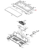 Proform City L6 Cwl - Pftl288200 Treadmill Motor Hood Shroud Cover 423210 - hydrafitnessparts