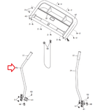 Proform Crosswalk 357E 405E 425 425X Treadmill Left Upper Body Arm W/Grip 248101 - hydrafitnessparts