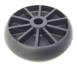 ProForm Elliptical Round Wheel 402 X 3 X 1"BLK 375922 - hydrafitnessparts