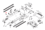 Proform FreeMotion Good Family Treadmill Pop Latch Pin 206871 - hydrafitnessparts