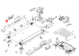 Proform H900i Pro H450i 6.0 GSX 600 S 645695 Pi Treadmill Bumper frame 235146 - hydrafitnessparts