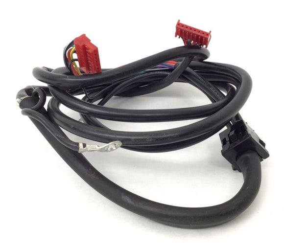 Proform HealthRider Image Treadmill Console Upright Wire Harness 239428 - hydrafitnessparts