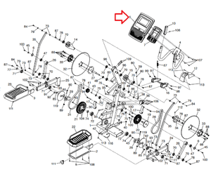 Proform hybrid trainer cheap parts