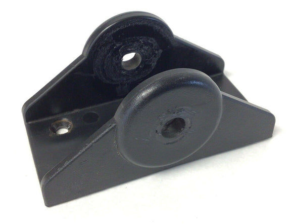 Proform Image Lifestyler Weslo Treadmill Plastic Upright Pivot Bracket 132422 - hydrafitnessparts