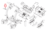 Proform Image Ree-bok Treadmill Main Wire Harness E113422 167591 - fitnesspartsrepair