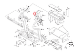 Proform Image Reebok Treadmill Main Wire Harness E113422 167591 - fitnesspartsrepair