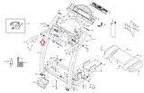 Proform Image Reebok Weslo Treadmill Adjustment Latch Lock Knob 139511 - fitnesspartsrepair