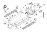 Proform Image Treadmill Deck Isolator Spring 151912 - fitnesspartsrepair