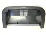 Proform Image Weslo Treadmill Display Console Base Cover 226504 or 51169 - fitnesspartsrepair