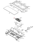 Proform L6 Treadmill Lower Motor Control Board Controller MFR-MC1618DLS 430471 - hydrafitnessparts