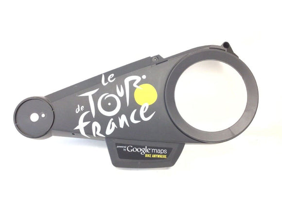 Proform Le Tour De France Stationary Bike Right Shield Slide Cover 334821 - hydrafitnessparts