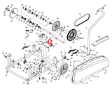 Proform NordicTrack 590 E A.C.T. Commercial 7 Elliptical Crank Arm 338670 - fitnesspartsrepair