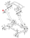 ProForm NordicTrack FreeMotion Treadmill Latch Pin Assembly 417047 - hydrafitnessparts