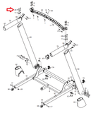 Proform Nordictrack Healthrider Image Treadmill Pulse Bar Screw Bolt 174797 - fitnesspartsrepair