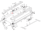 Proform NordicTrack Treadmill OEM Walking Running Belt Treadbelt 254304 - hydrafitnessparts