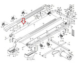 Proform NordicTrack Treadmill Walking Platform 349363 - fitnesspartsrepair