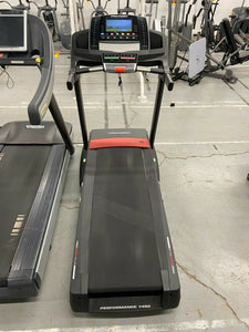 Healthrider h70t best sale treadmill video