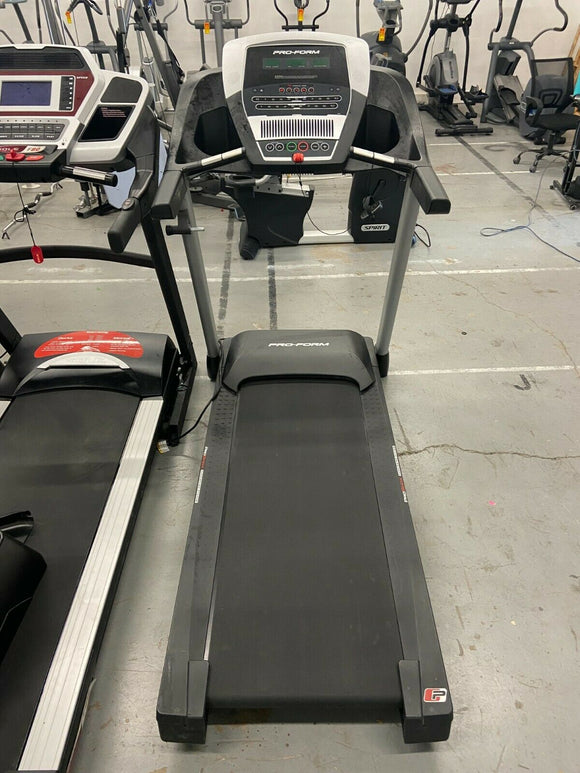 Pro performance 400 discount treadmill