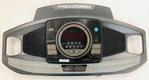 Proform Performance 600i Treadmill Display Console 372848 ETPF79515 373295 - fitnesspartsrepair