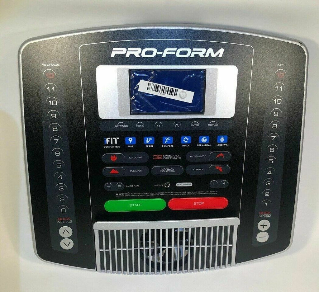 Proform best sale 800i manual